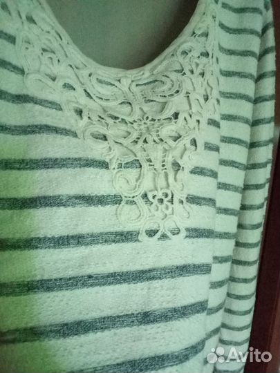 Блуза/джемпер лето tramohtana L/48