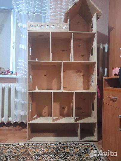 Кукольный домик