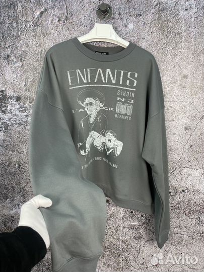 Свитшот enfants riches deprimes ERD (S-XL)
