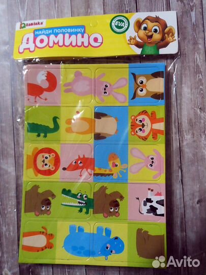 Развивающие игры для малышей