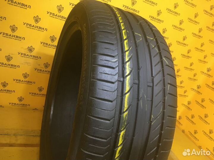 Continental ContiSportContact 5 245/45 R19 102Y