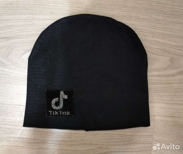 Комплект шапка, шарф