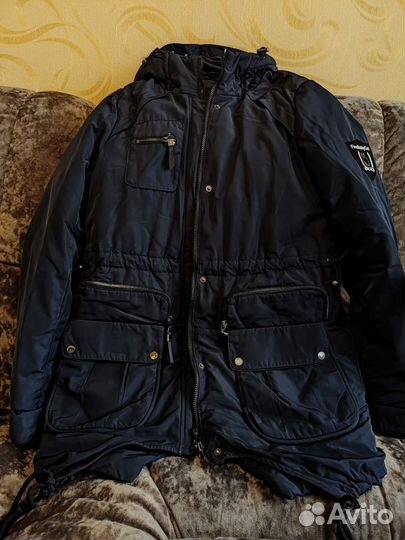 Куртка зима