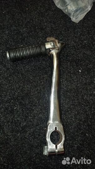 Кик стартер Восход