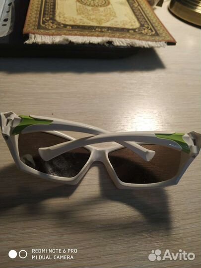 Детские солнцезащитные очки