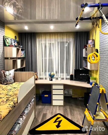 Тафтинговый ковер