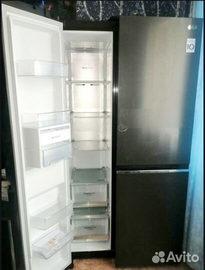 Холодильник LG