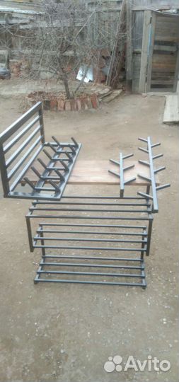 Вешалки лофт