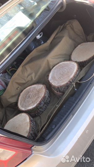 Спилы для оформления