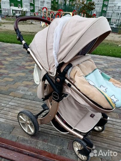 Коляска трансформер