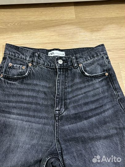 Джинсы zara женские