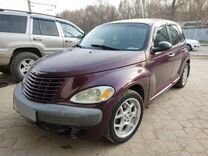 Chrysler PT Cruiser 2.4 AT, 2002, 235 000 км, с пробегом, цена 390 000 руб.