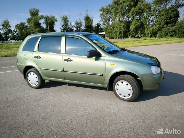 LADA Kalina 1.6 МТ, 2010, 160 000 км