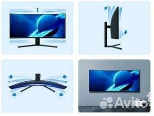 Монитор Xiaomi mntwq34