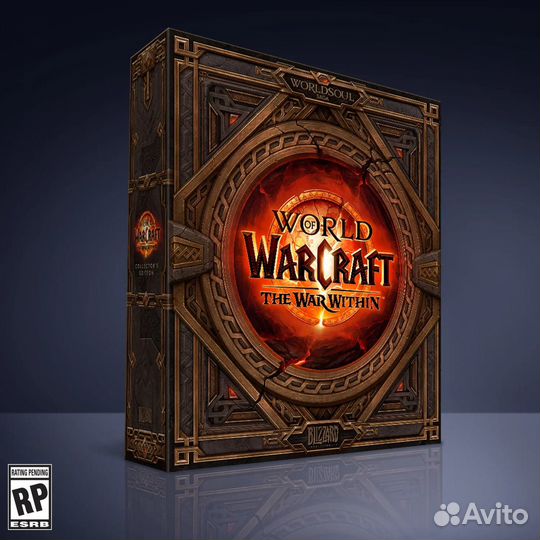 World of Warcraft: The War Within 20th Anniversary