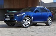 Infiniti FX30 II рестайлинг (2011—2013) Внедорожник