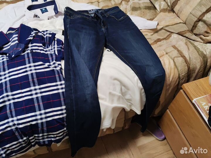 Пакет вещей для подростка рост 182