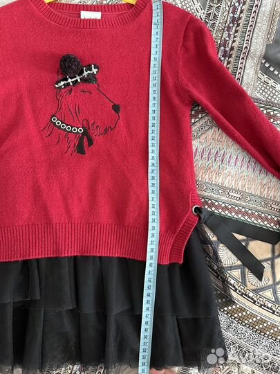 Платье boboli 104