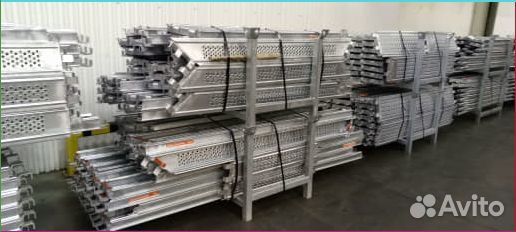 Фасадные Строительные леса от производителя