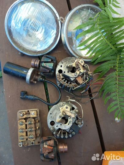 Зажигание на Иж планета