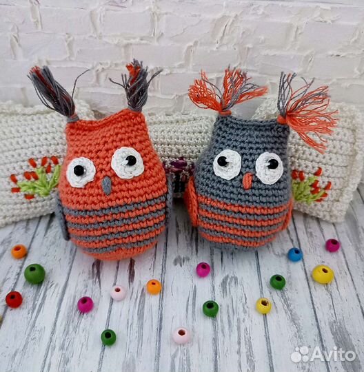 Статуэтка сова