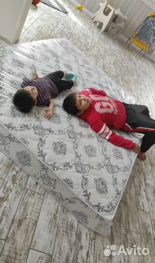 Матрас с производства