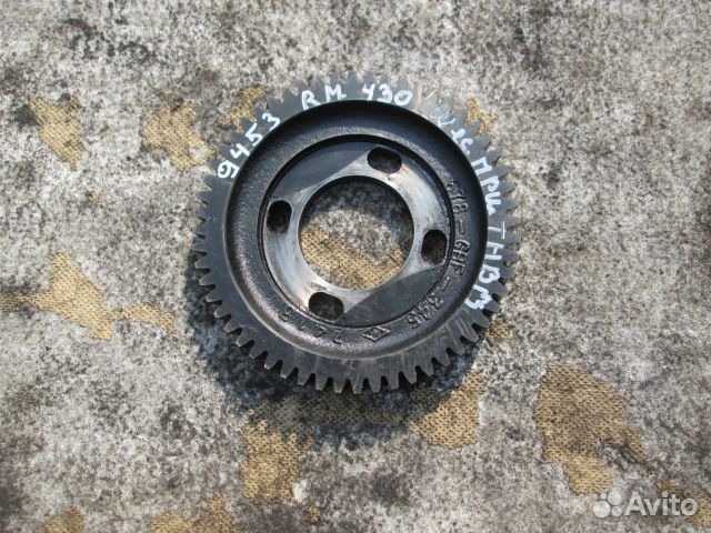 23008 29453 Шестерня привода тнвд рено магнум Renault Magnum 5010284660 678GB346 mack 430