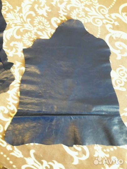 Кожа для рукоделия