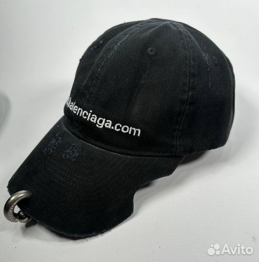 Бейсболка Balenciaga