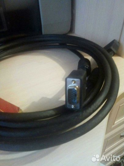 Кабель бронированный для компьютера