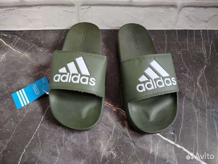 Шлепанцы мужские Adidas