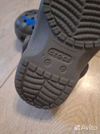 Crocs сабо детские c6