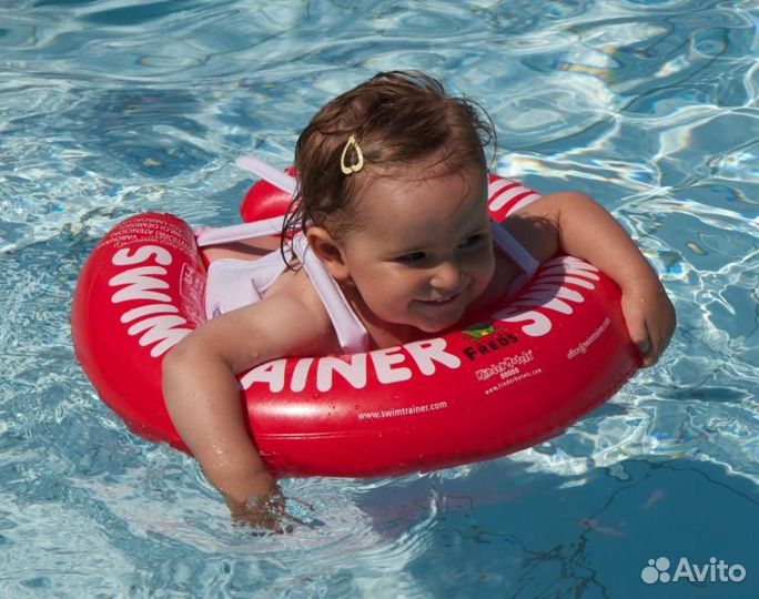 Круг для плавания swimtrainer