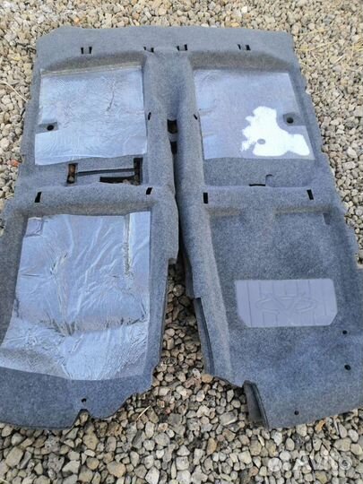 Ковер салона Ковролин Чери Тигго Chery Tiggo T11