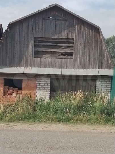 Дом 22,7 м² на участке 16 сот.