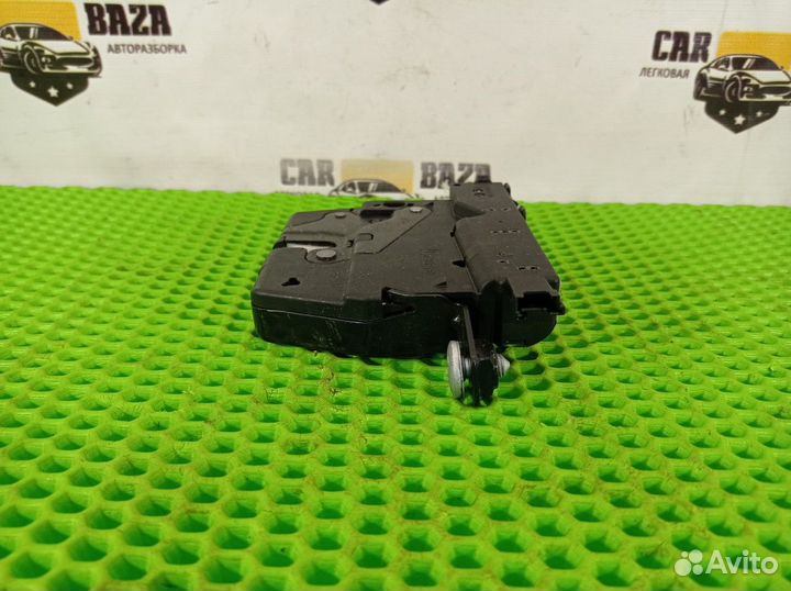 Замок крышки багажника BMW 5