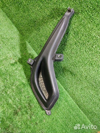 Заглушка птф левая Hyundai Solaris 1