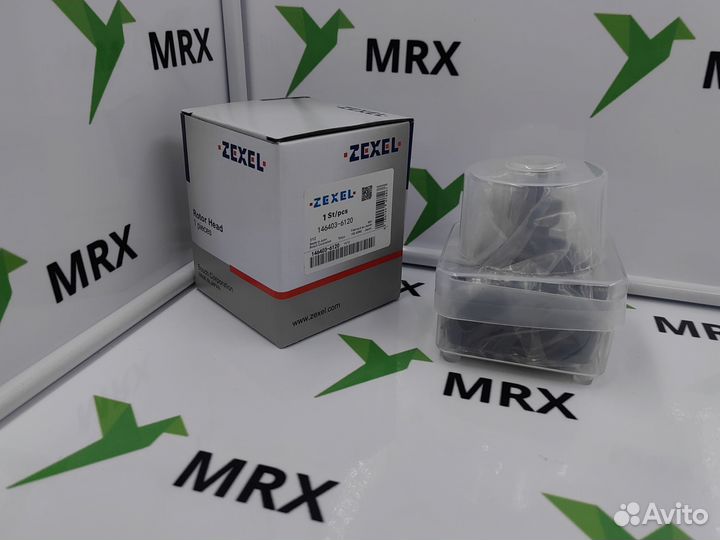 Плунжерная пара 146403-6120