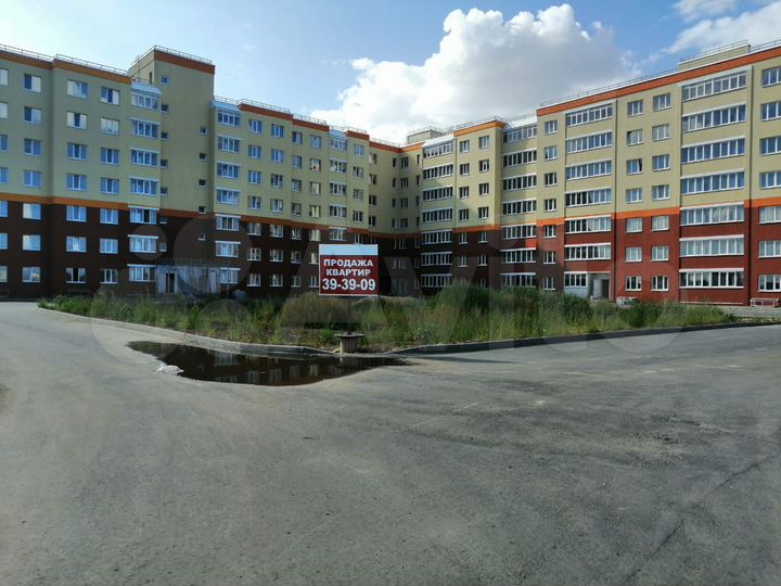 1-к. квартира, 36,6 м², 3/7 эт.