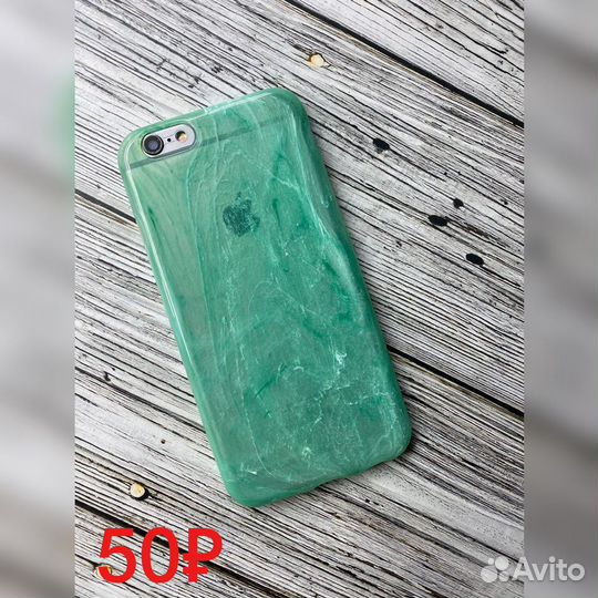 Чехлы - накладки 5S / 6S / 6+/ 7/ 7+ / 8/ 8+