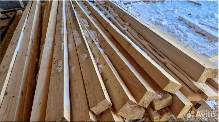 Брус / Доска / Пиломатериал