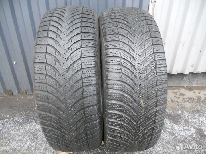 Michelin Alpin A4 205/55 R16 91H