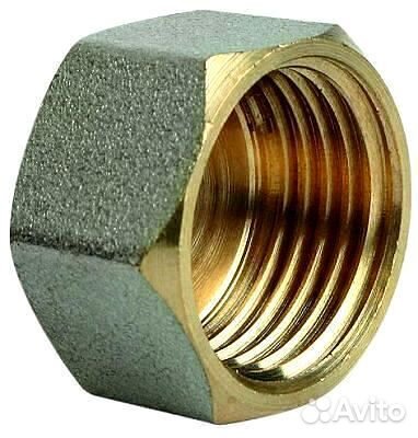 Заглушка торцевая