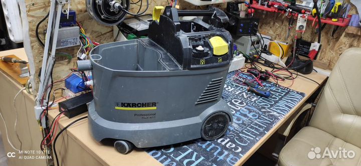 Ремонт Керхер, Karcher