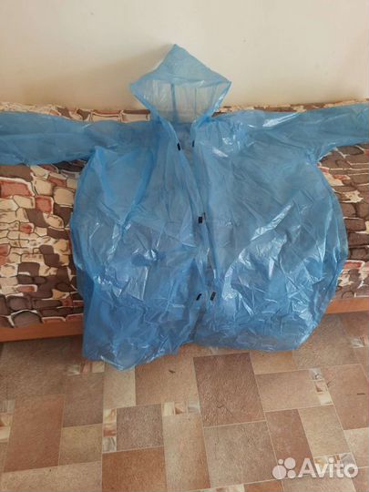 Плащ дождевик