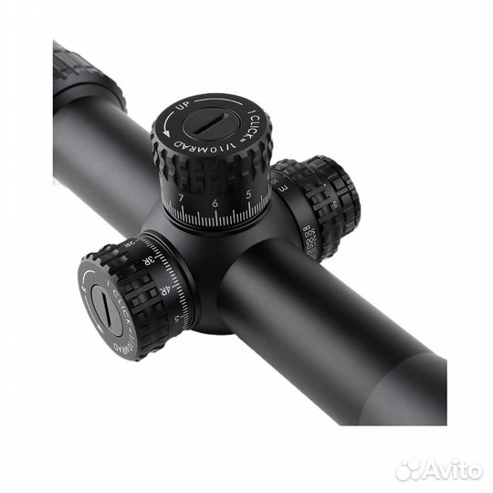 Прицел Marcool Stalker 3-18x50 sfir FFP (HY1626) Z