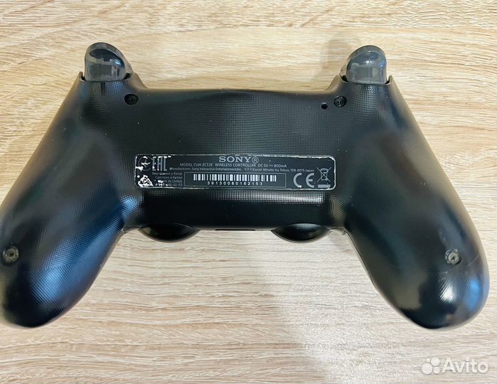 Джостик ps4