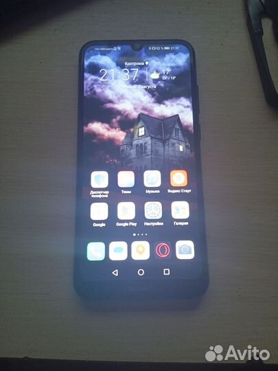 HUAWEI Y6s, 3/64 ГБ