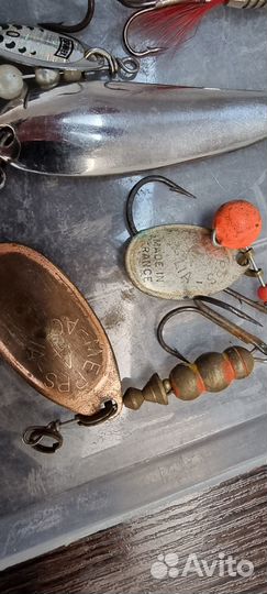 Набор на щуку