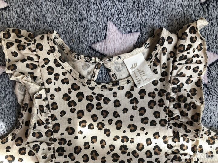 3 разных платьица для девочки